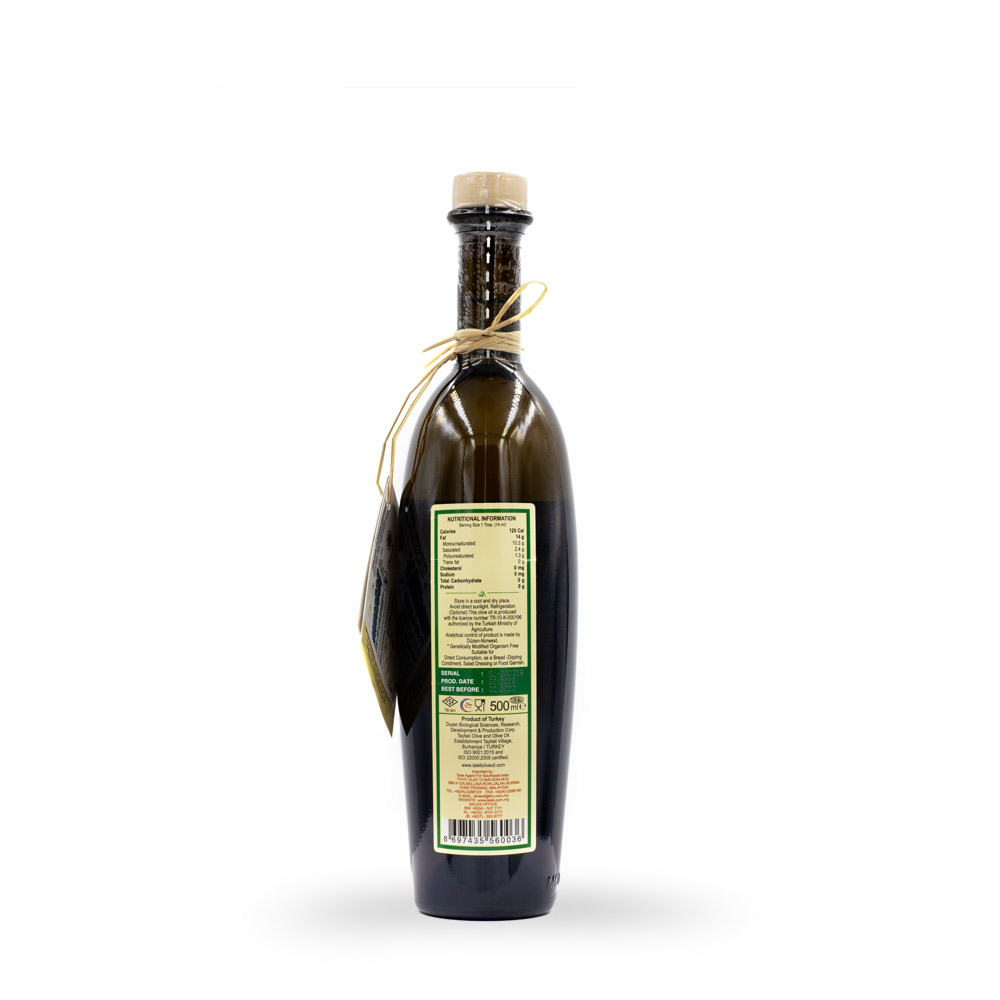 CO61 Laleli Selection Extra Virgin Olive Oil(B)