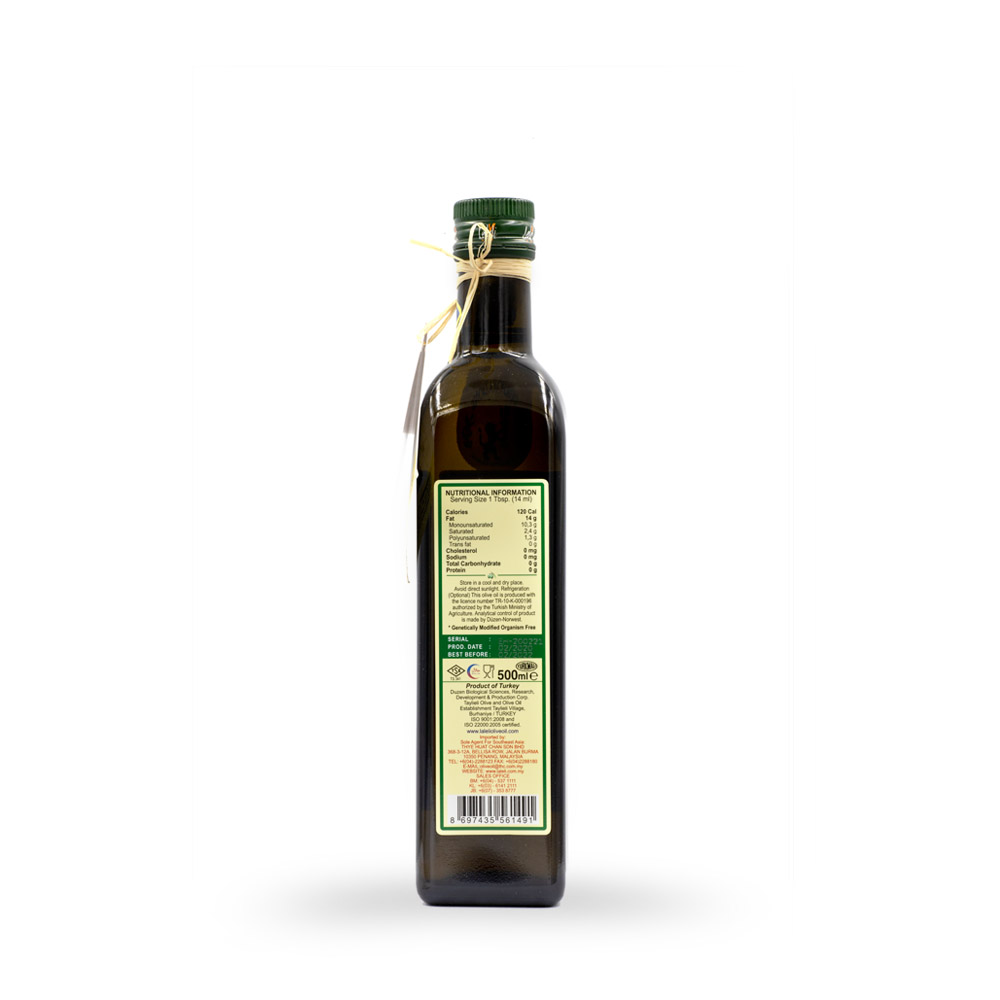 CO87 Laleli Early Harvest Extra Virgin Olive Oil(B)