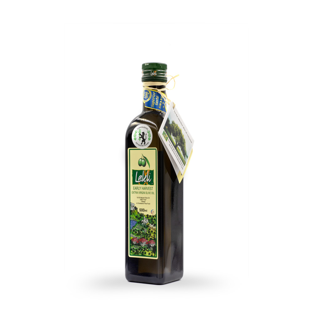 CO87 Laleli Early Harvest Extra Virgin Olive Oil(L)