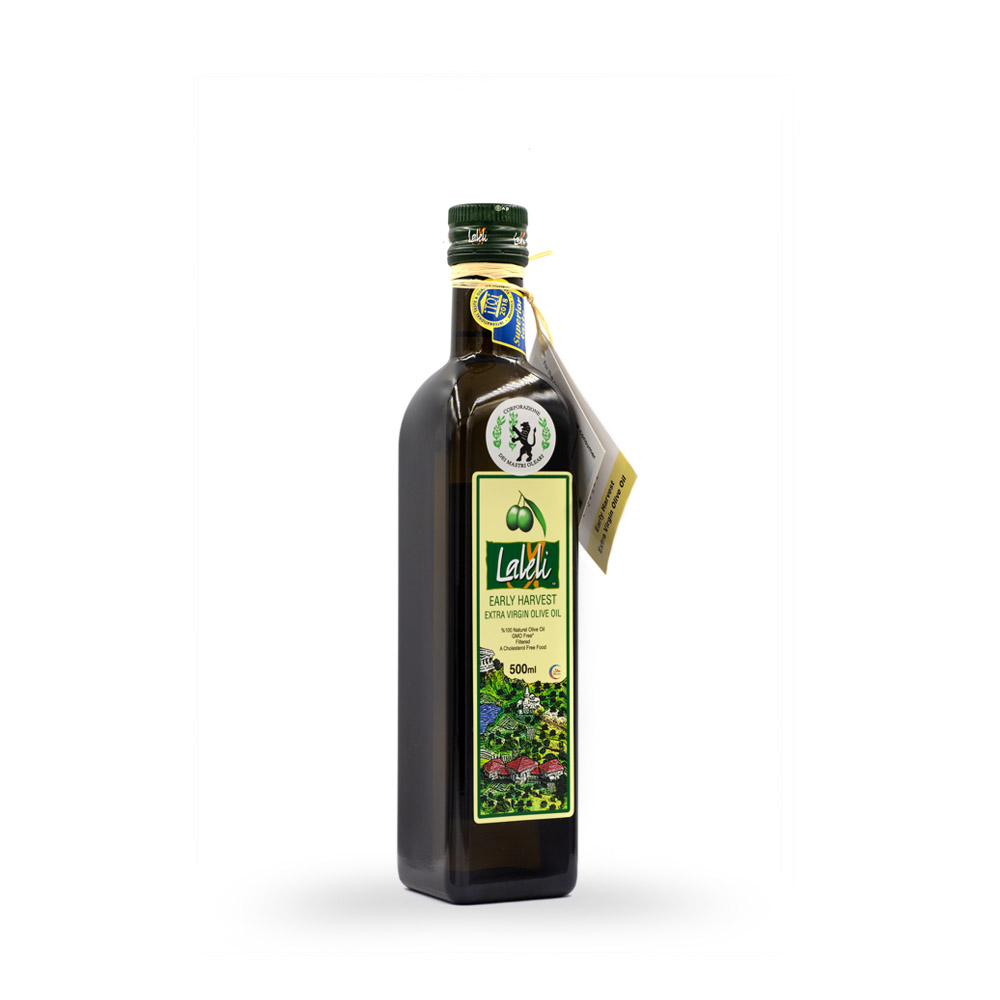 CO87 Laleli Early Harvest Extra Virgin Olive Oil(R)